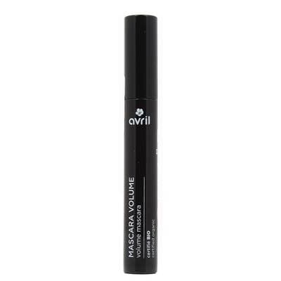 Avril Mascara Volume noir certifié bio, 10ml