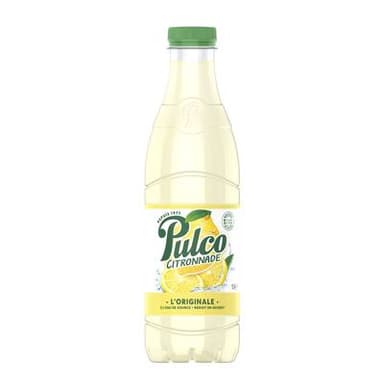 Pulco Boisson citronnade Citron, 1L