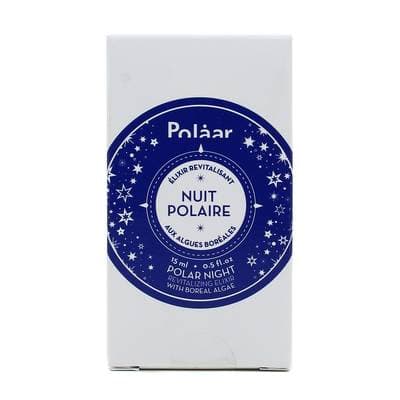 Polaar Élixir Revitalisant Nuit Polaire, 15ml