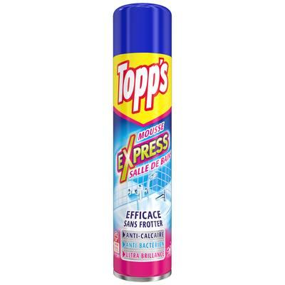 Topp's - Nettoyant express salle de bains