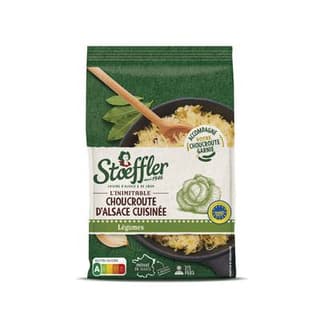 Stoeffler Choucroute d'alsace IGP, 400g