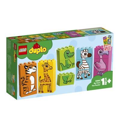 5702016367577 - LEGO® DUPLO® - 10885- Mon Premier Puzzle Amusant