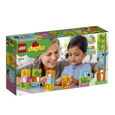 5702016367577 - LEGO® DUPLO® - 10885- Mon Premier Puzzle Amusant