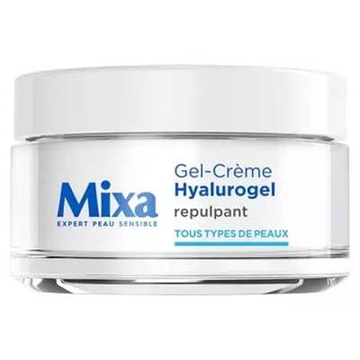 Mixa Gel-Crème Hyalurogel Repulpant, 50ml