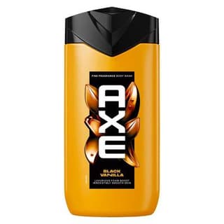 Axe Gel douche homme black vanilla, 225ml