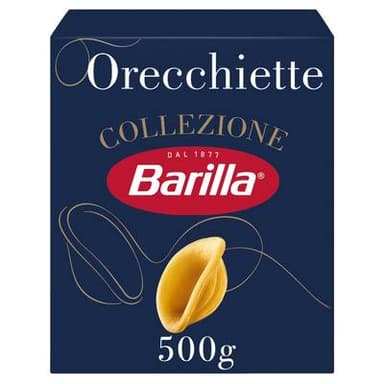 Barilla Collezione Pâtes Orecchiette, 500g