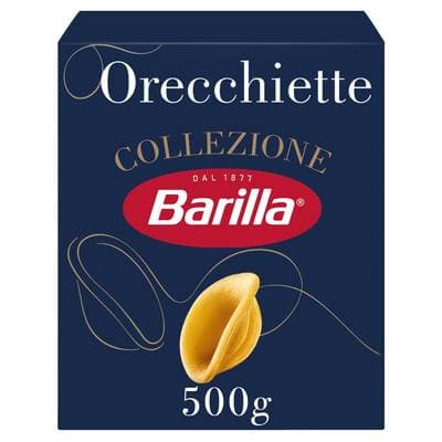 Barilla Collezione Pâtes Orecchiette, 500g