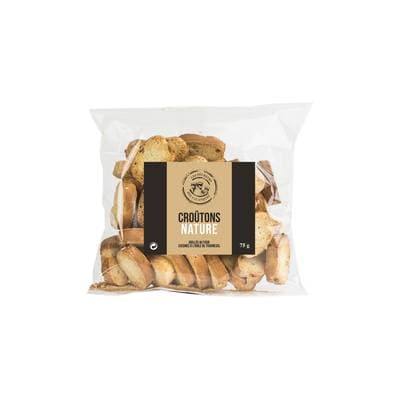 Les Pêcheurs des Calanques Croûtons à l'Ail, 75g