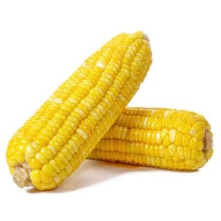 Les Paysans Bio Epis de Maïs Bio, Sachet de 400g