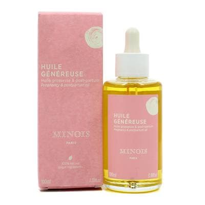 Minois Paris Huile Généreuse, 100ml