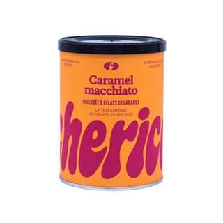 Cherico Chicorée Caramel Macchiato Bio, 80g