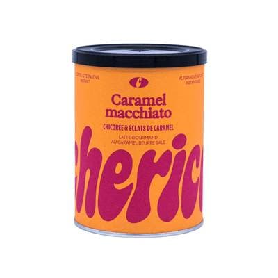 Cherico Chicorée Caramel Macchiato Bio, 80g