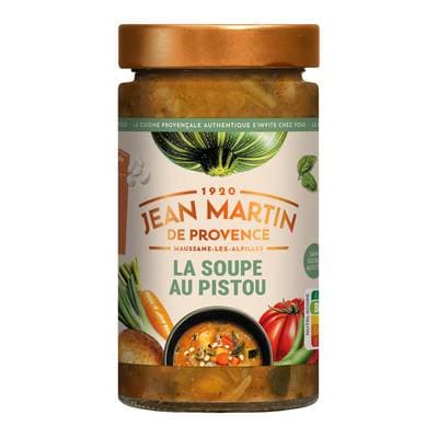 Jean Martin de Provence Soupe au pistou, 650g