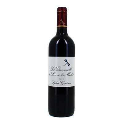 Haut-Médoc AOC Demoiselle de Sociando-Mallet, 75cl