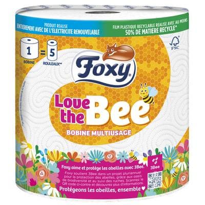 Foxy Essuie-tout bobine, 1 pièce