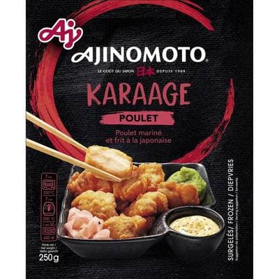 Ajinomoto Karaage Poulet, 250g