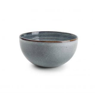 ONA Bol bleu Duna, 14xH6,5 cm