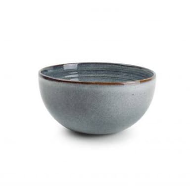 ONA Bol bleu Duna, 14xH6,5 cm