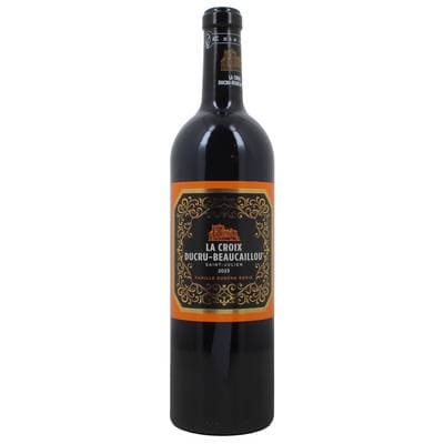 Saint-Julien AOC Croix Ducru Beaucaillou, 75cl