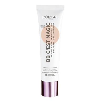 L'Oréal Paris BB Crème 5 en 1 Perfecteur de teint, 30ml