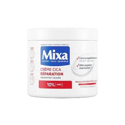 Mixa La Crème Cica Réparation, 400ml