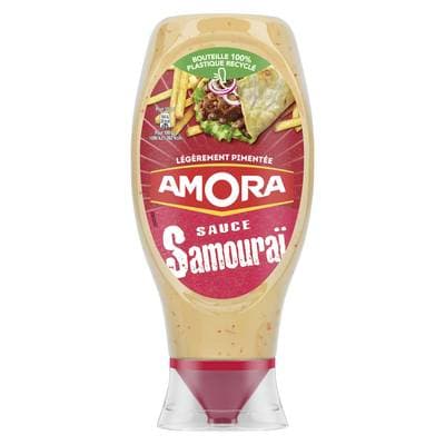 Amora Sauce Samourai, 435g