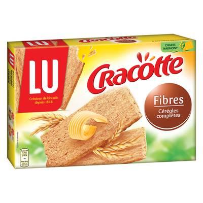 Lu - Cracotte Fibre aux céréales complètes