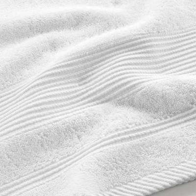 3574388015378 - Douceur D Interieur - Drap de bain Blanc