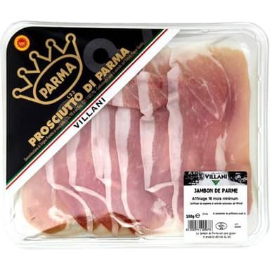 Villani Jambon de Parme, 100g