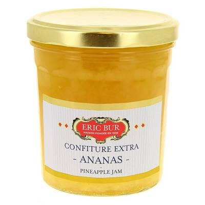 3144550006178 - Eric Bur - Confiture extra d'ananas