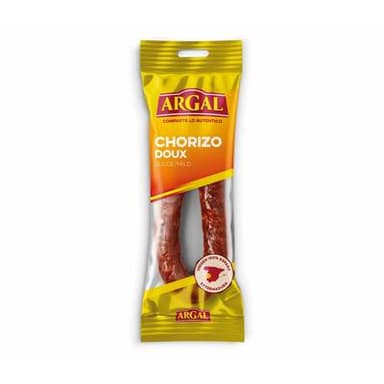 Argal Chorizo Doux, 200g