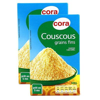 2050000267178 - Cora - Couscous grains fins