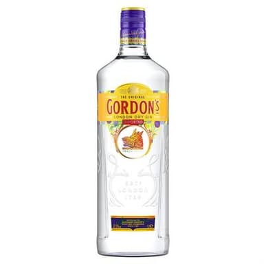 Gordon's London Dry Gin 37.5°, 1L