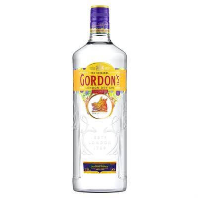 Gordon's London Dry Gin 37.5°, 1L