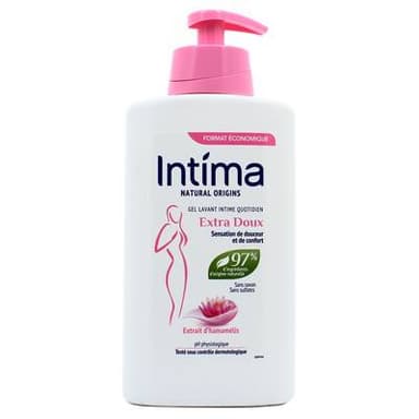 Intima Gel intime extra doux, 500ml