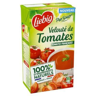 Liebig Soupe Velouté de Tomates, 1L