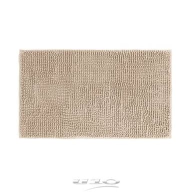 Douceur D Interieur Tapis de bain sweety taupe, 45 x 75  cm