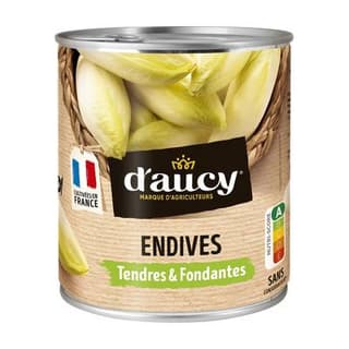D'aucy Endives, 440g