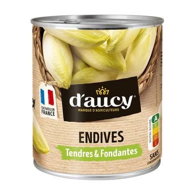 D'aucy Endives, 440g