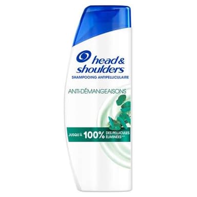 Head & Shoulders Shampoing antipelliculaire anti-démangeaisons, 250ml