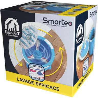 Elephant Kit de nettoyage Smarteo