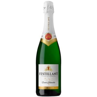 Gratien-Meyer Festillant blanc sans alcool, 75cl