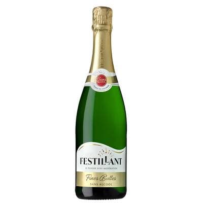 Gratien-Meyer Festillant blanc sans alcool, 75cl