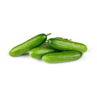 Mini Concombre, Sachet de 3 Pièces