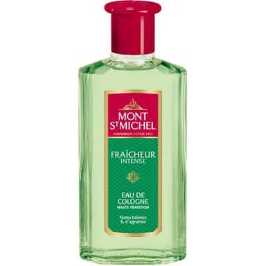 Mont St Michel Eau de Cologne fraîcheur intense, 250ml