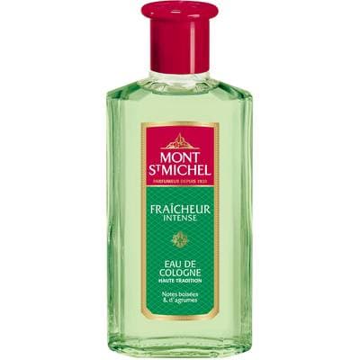 Mont St Michel Eau de Cologne fraîcheur intense, 250ml
