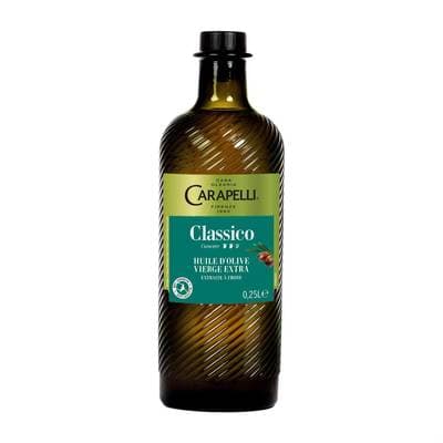 Carapelli Huile d'Olive Vierge Extra Classico, 25cl