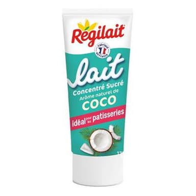 Régilait Lait concentré Coco, 170g