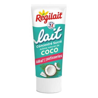 Régilait Lait concentré Coco, 170g