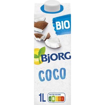 Bjorg - Coco Boisson Végétale bio